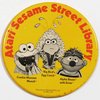 Cookie Monster Munch Atari Pins / Badges / Medals