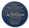 Activision Tele-Spiele Pins / Badges / Medals