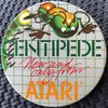 Centipede Button Pins / Badges / Medals