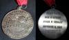 Centipede - Silver Medal Atari World Video Game Championship Pins / Badges / Medals