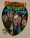 Communist Mutants From Space T-Shirt Clothing