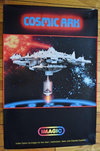 Cosmic Ark Atari Posters