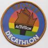 Activision Decathlon (The) Atari Pins / Badges / Medals