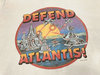 Defend Atlantis! T-Shirt Clothing