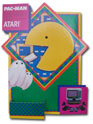 Pac-Man Dealer Displays