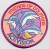 Dolphin - Friends of Dolphins Pins / Badges / Medals