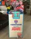 E.T. - The Extra-Terrestrial Atari Dealer Displays