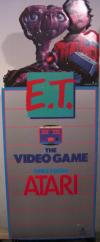E.T. - The Extra Terrestrial Dealer Displays