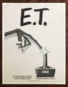 E.T. - The Extra-Terrestrial Atari Posters