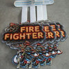 Fire Fighter Atari Mobiles