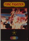 Fire Fighter Atari Posters
