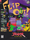 Flip Out Atari Posters