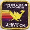 Freeway - Save the Chicken Foundation Pins / Badges / Medals