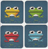 Frogs / Zatacka ST Atari Other