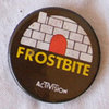 Frostbite Button Atari goodie
