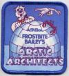 Frostbite - Arctic Architects Pins / Badges / Medals