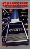 GameLine Master Module Atari Posters