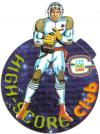 High-Score Club - Perry Rhodan Stickers