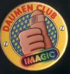 Imagic Daumen Club Button Pins / Badges / Medals