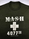 M*A*S*H T-Shirt Front Clothing