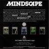 Mindscape Record Back Records