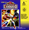 Missile Command Audio Book Set Records