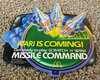 Missile Command Atari Mobiles