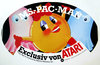 Ms. Pac-Man Stickers