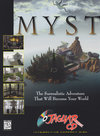 Myst Atari Posters