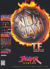 NBA Jam - Tournament Edition Atari goodie