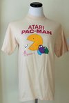Pac-Man T-Shirt Clothing