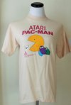 Pac-Man Atari Clothing