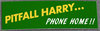 Pitfall! - Pitfall Harry's Jungle Adventure Atari Stickers