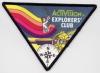 Pitfall! - Explorers' Club Pins / Badges / Medals