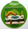 Pitfall! - Abenteuer im Urwald Atari Stickers