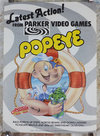 Popeye Atari Posters