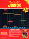 Donkey Kong Junior Atari Posters
