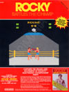 Rocky Battles the Champ Posters