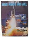 Space Shuttle - Eine Reise ins All Atari Posters