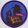 Private Eye - Super Sleuth Pins / Badges / Medals