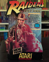 Raiders of the Lost Ark Atari Dealer Displays