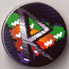 RandoMaZer Atari Pins / Badges / Medals