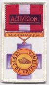 Robot Tank Atari Pins / Badges / Medals