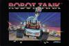 Robot Tank Postcard Other