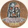 Rotox Atari Stickers