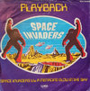 Space Invaders - Playback Record Front Records