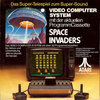 Space Invaders - Player[1] Record Back Records