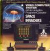 Space Invaders Atari Records