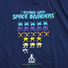 Space Invaders T-Shirt Clothing