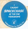 Spacechase Stickers